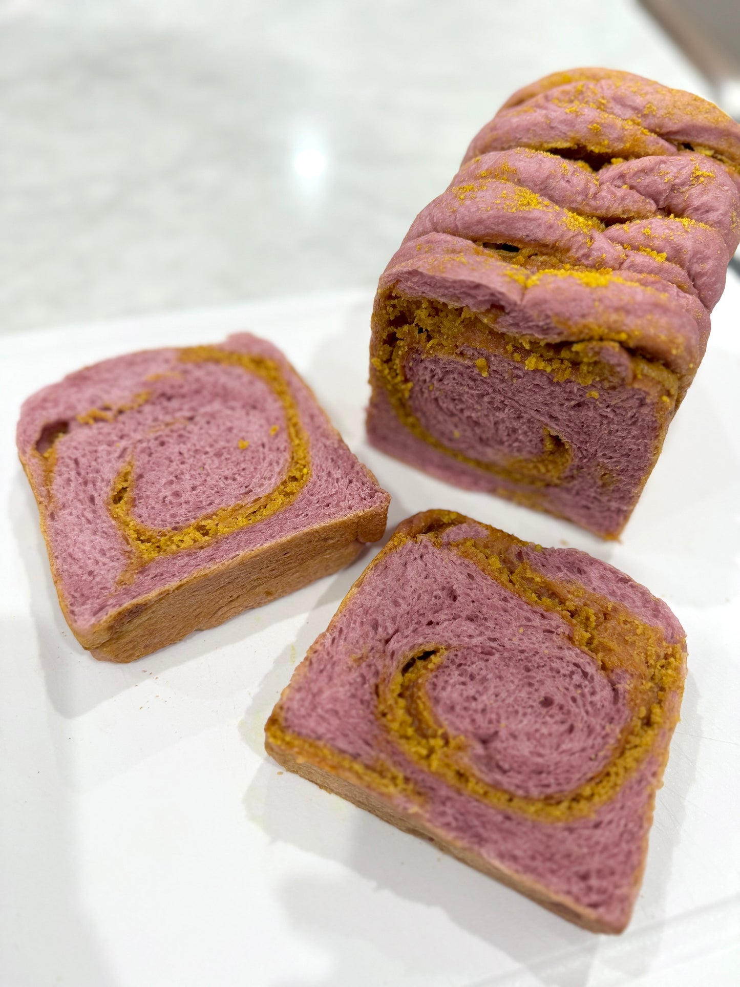 Japanese Milk Bread (Nama Shokupan)