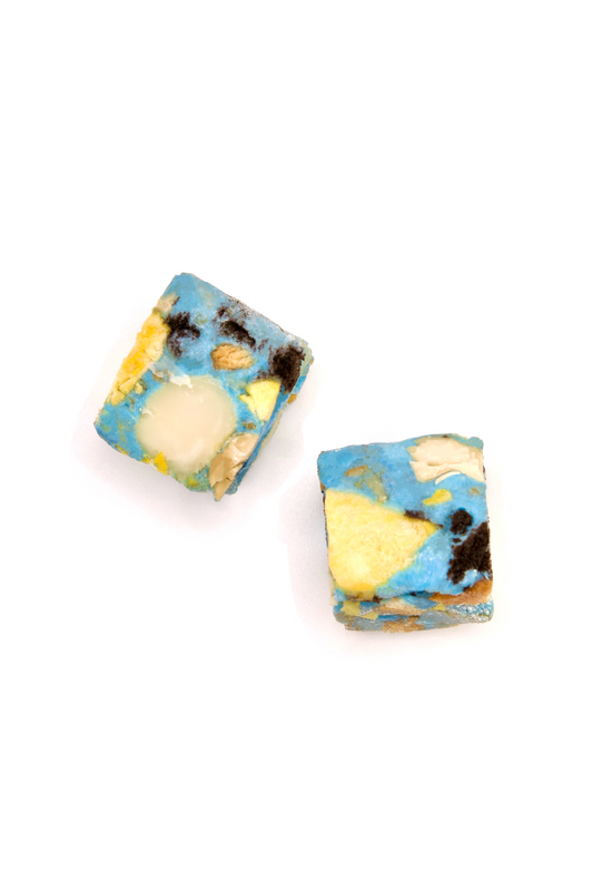Nuts Crunch – Hawaii Blue