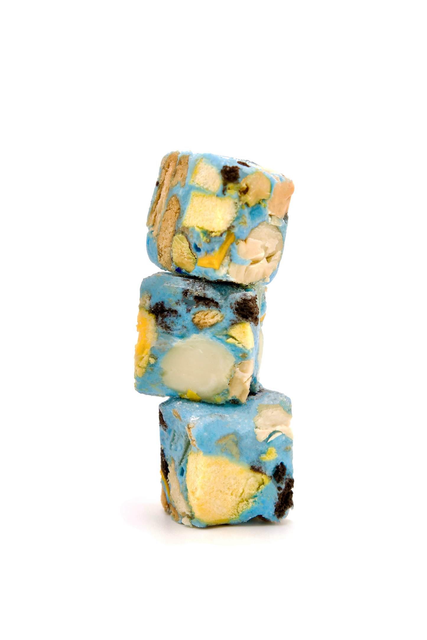 Nuts Crunch – Hawaii Blue