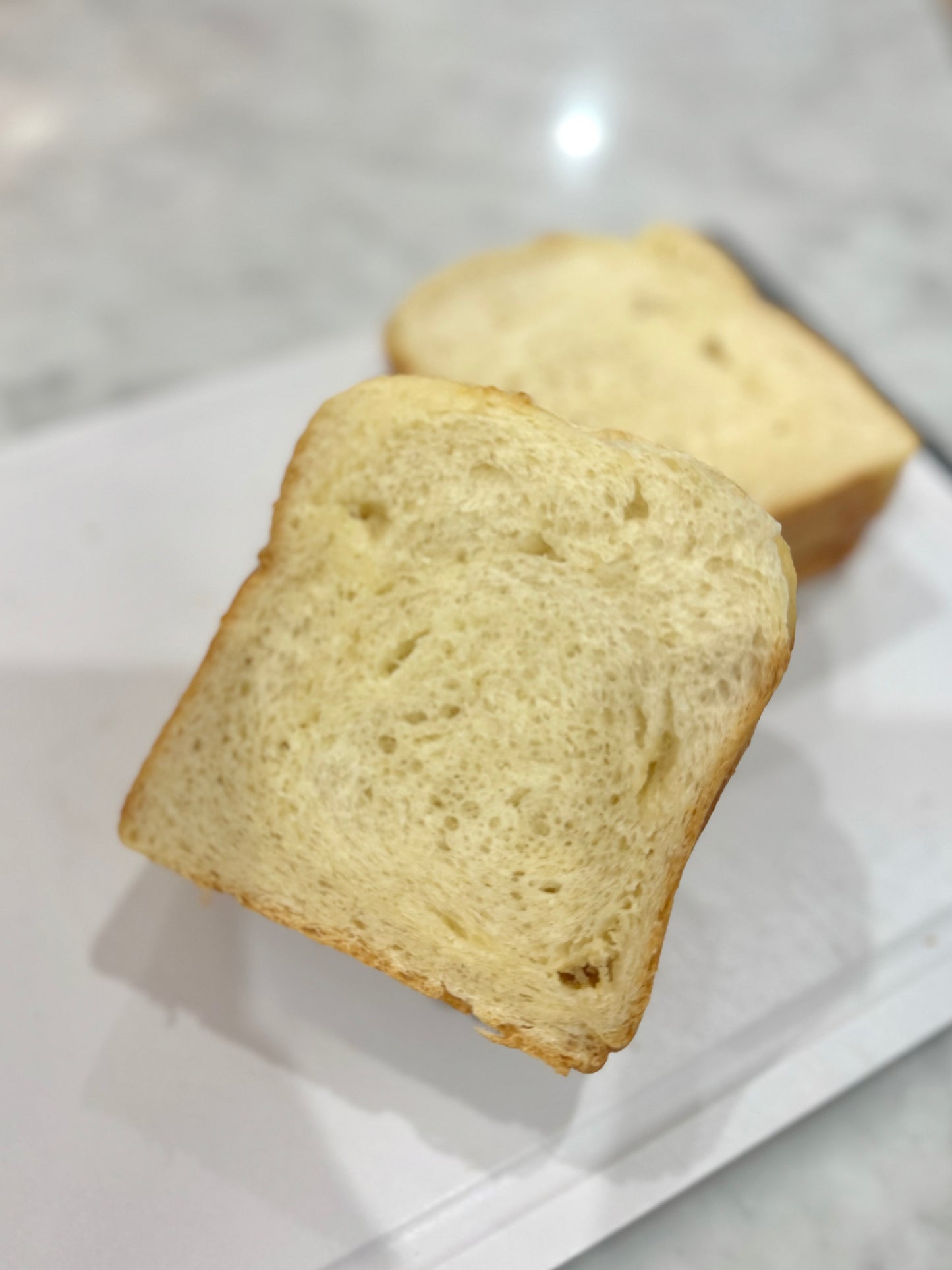 Japanese Milk Bread (Nama Shokupan)