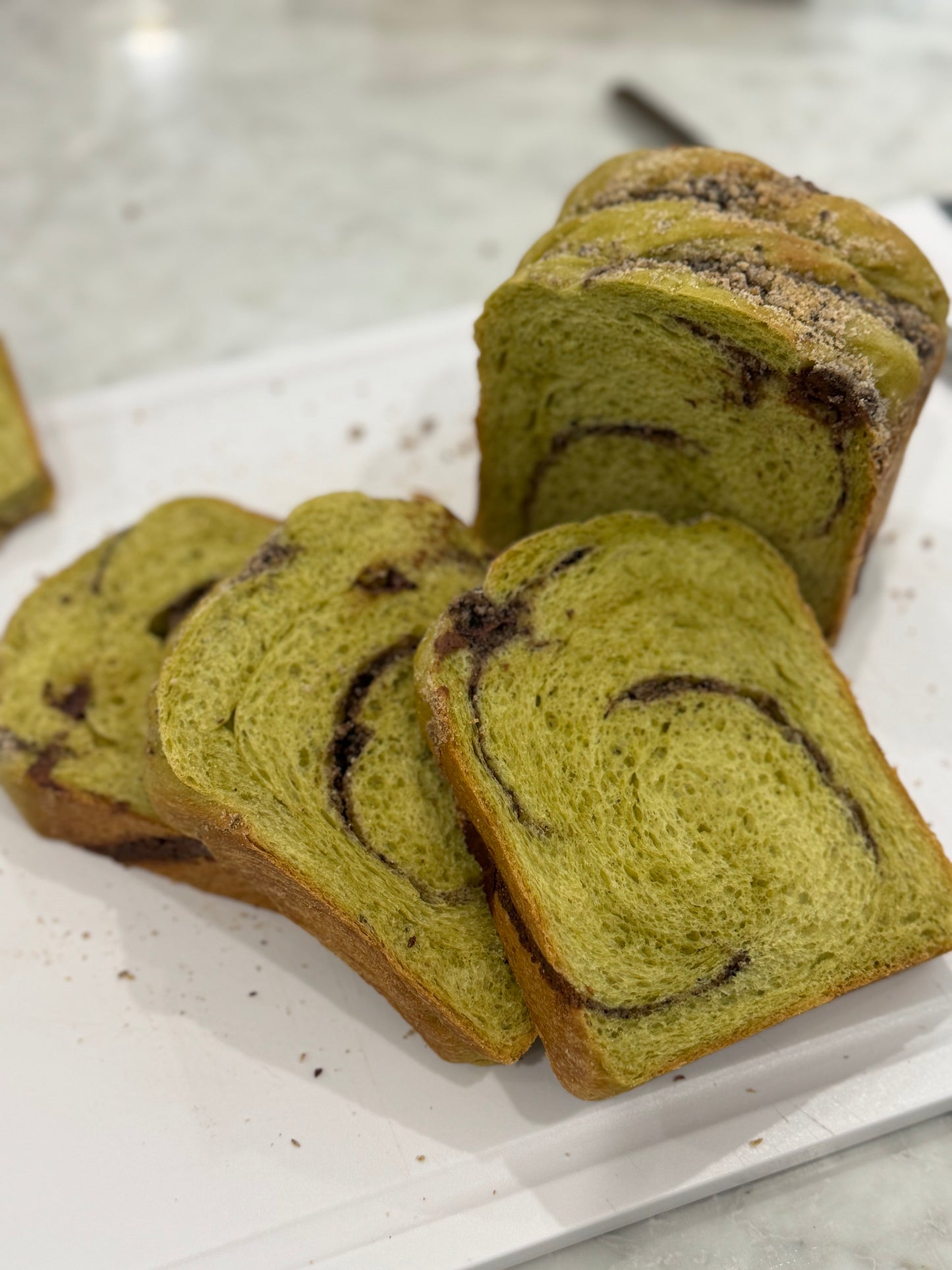 Japanese Milk Bread (Nama Shokupan)