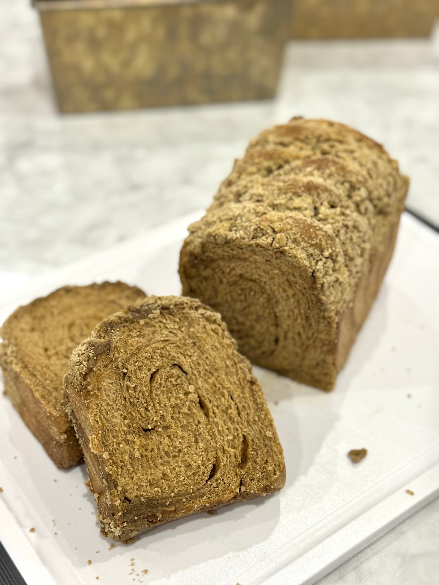 Japanese Milk Bread (Nama Shokupan)