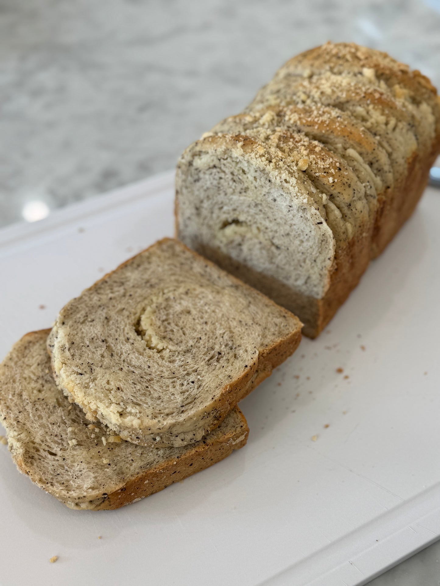Japanese Milk Bread (Nama Shokupan)