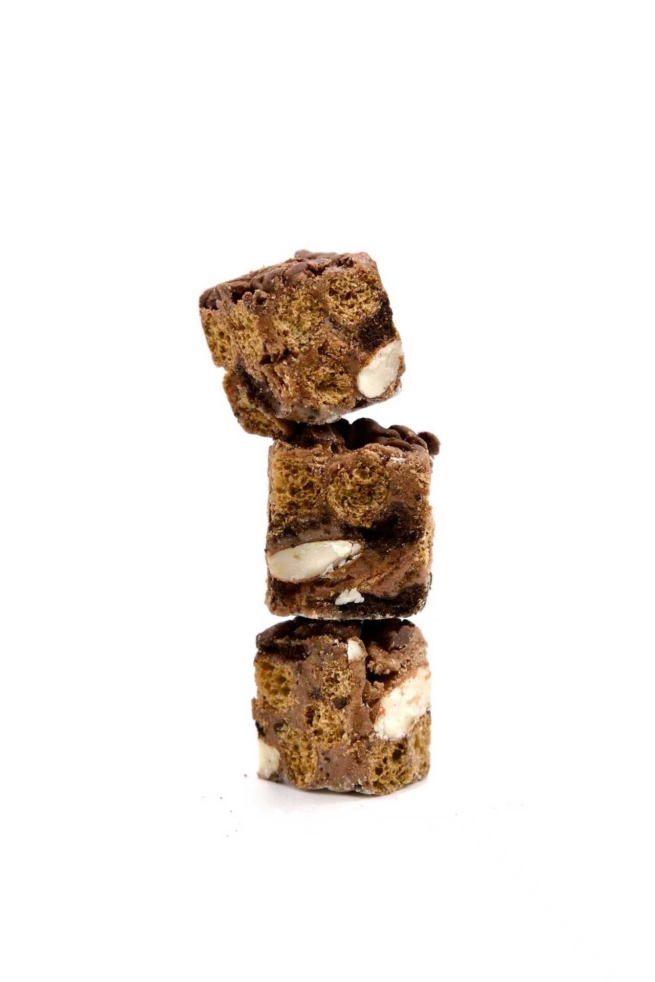 Nuts Crunch - Double Chocolate