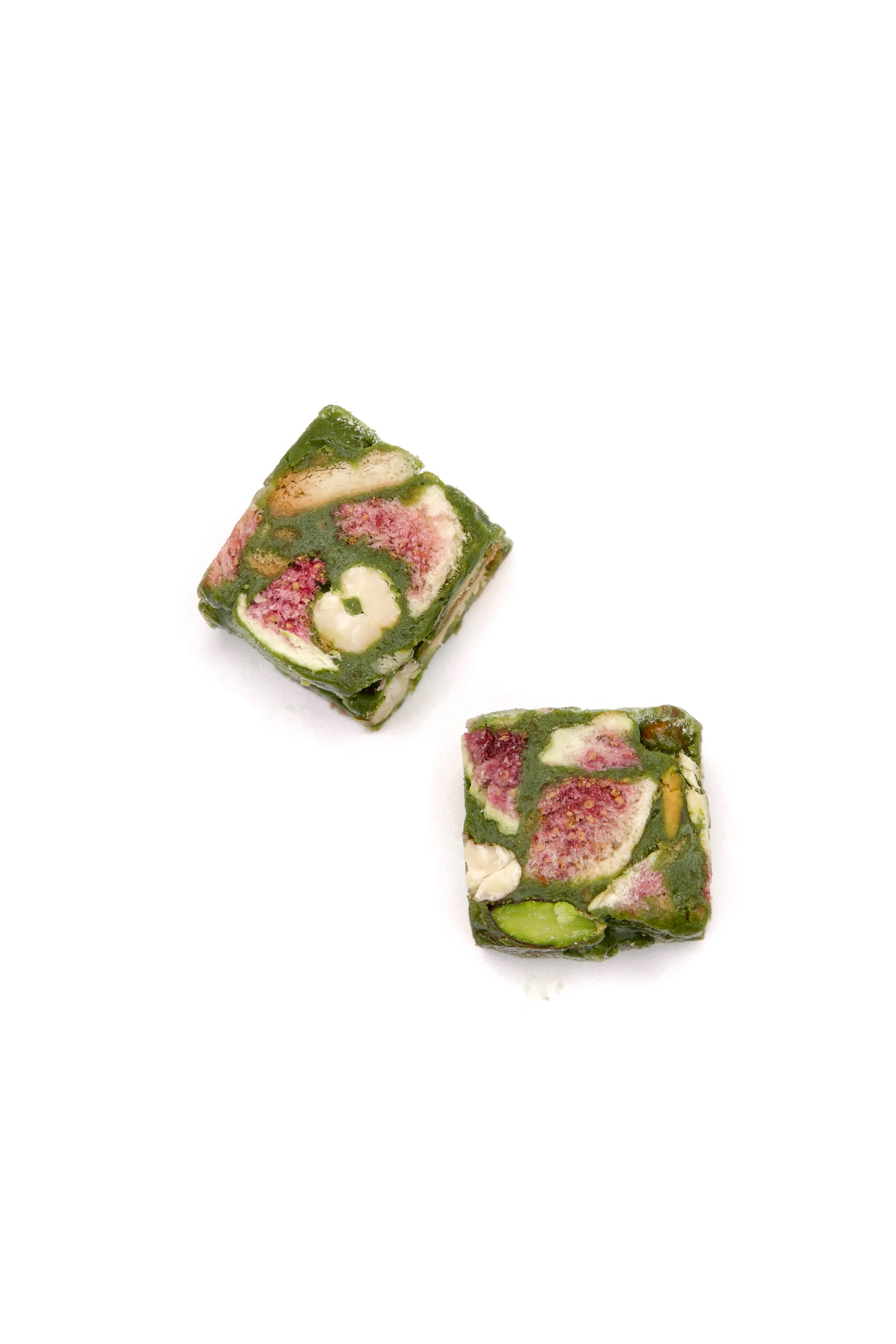 Nuts Crunch - Matcha Marukyu Koyamaen