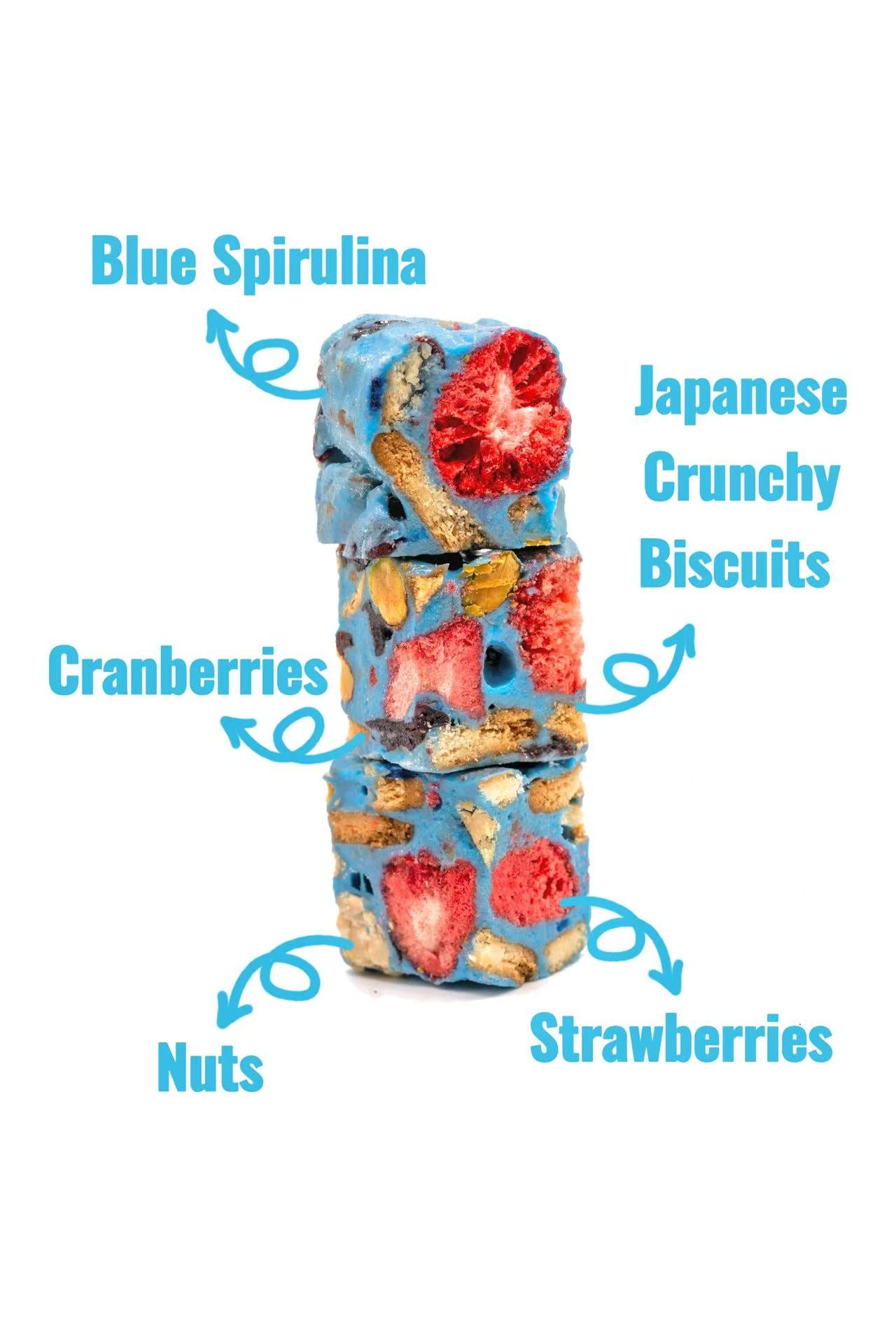 Nuts Crunch – Mixed Flavor Omakase Pack