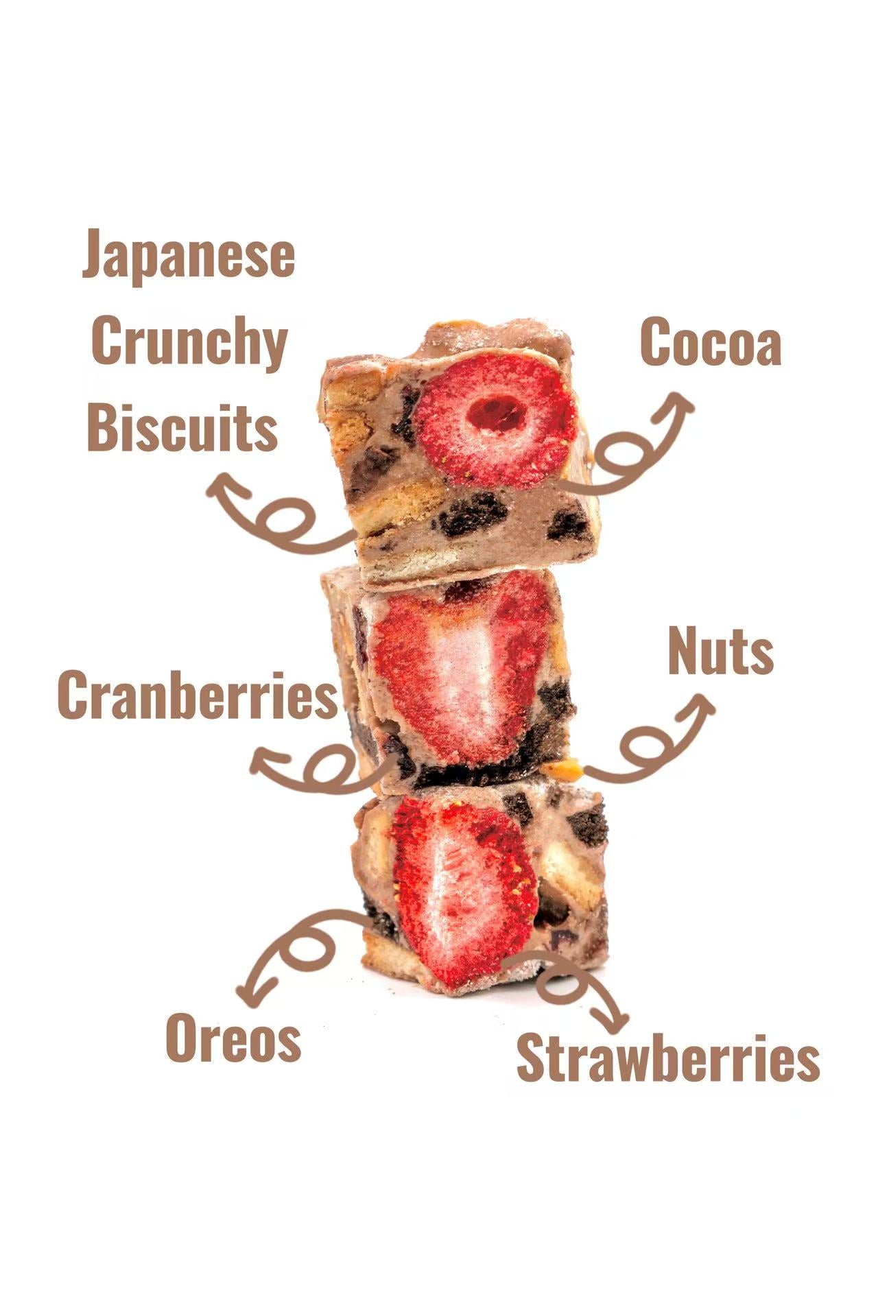 Nuts Crunch – Mixed Flavor Omakase Pack