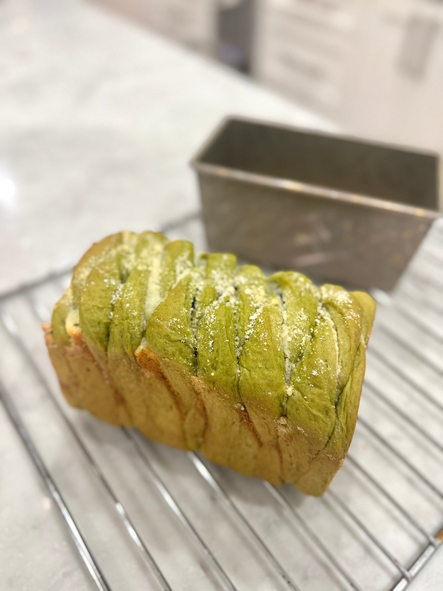 Japanese Milk Bread (Nama Shokupan)