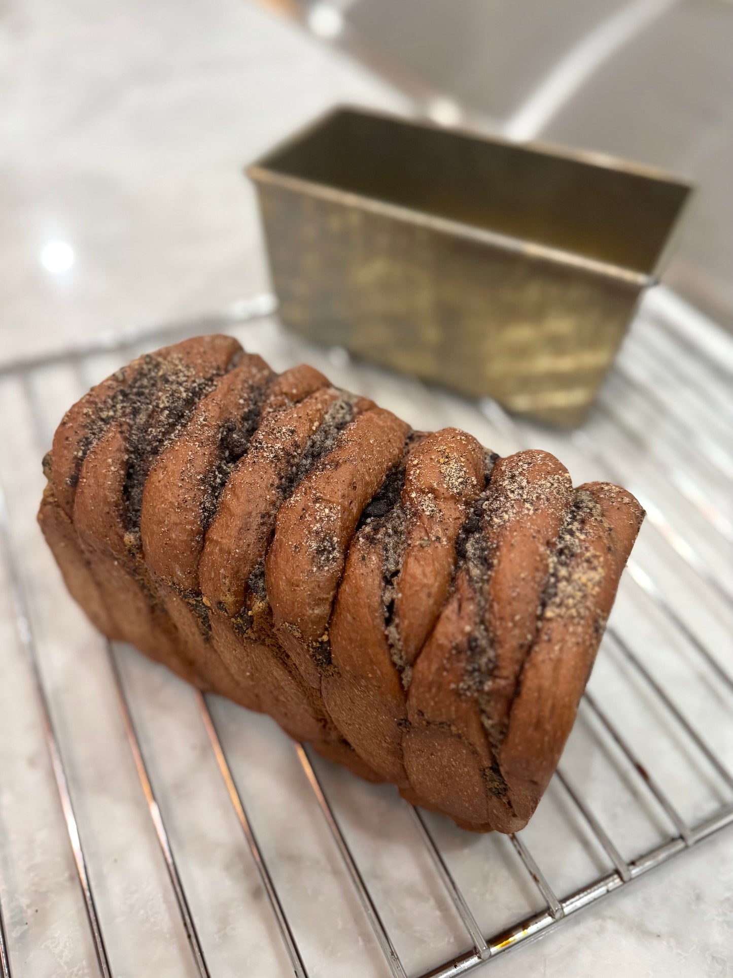 Japanese Milk Bread (Nama Shokupan)