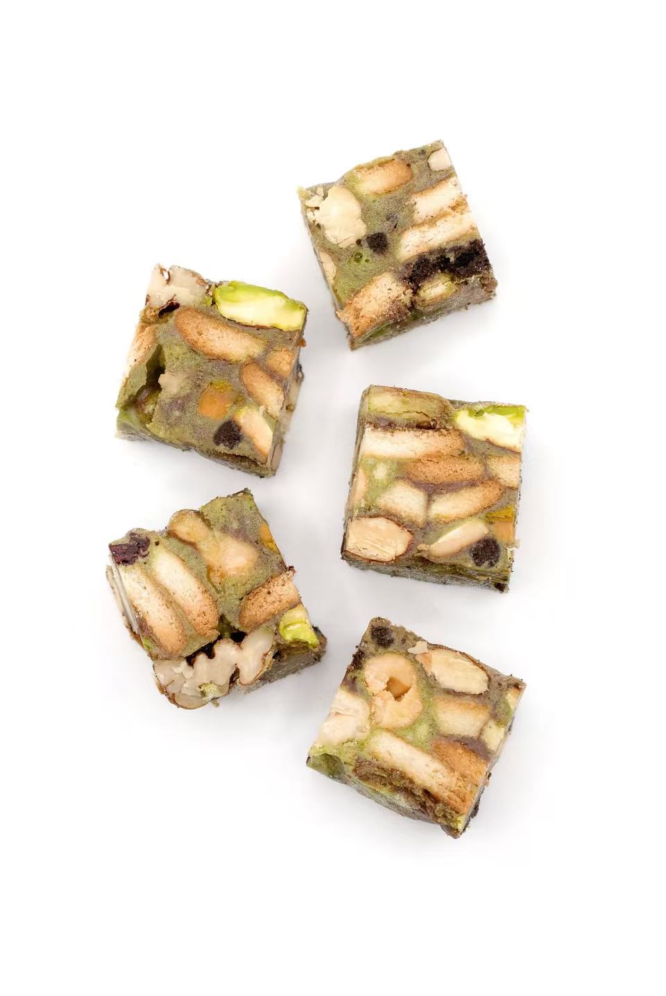Nuts Crunch – Matcha Oreo