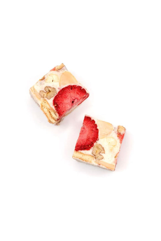 Nuts Crunch – Strawberry