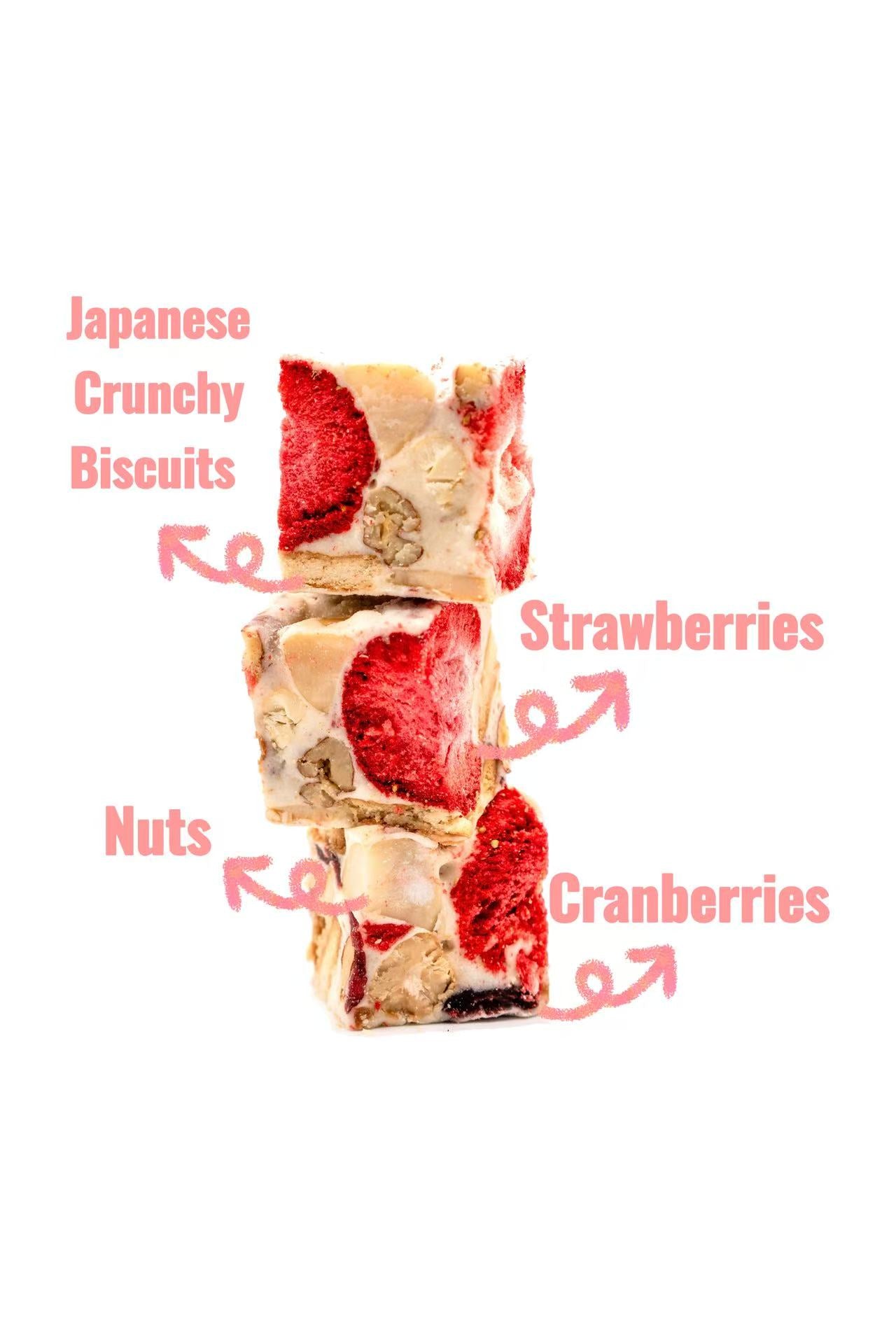 Nuts Crunch – Signature