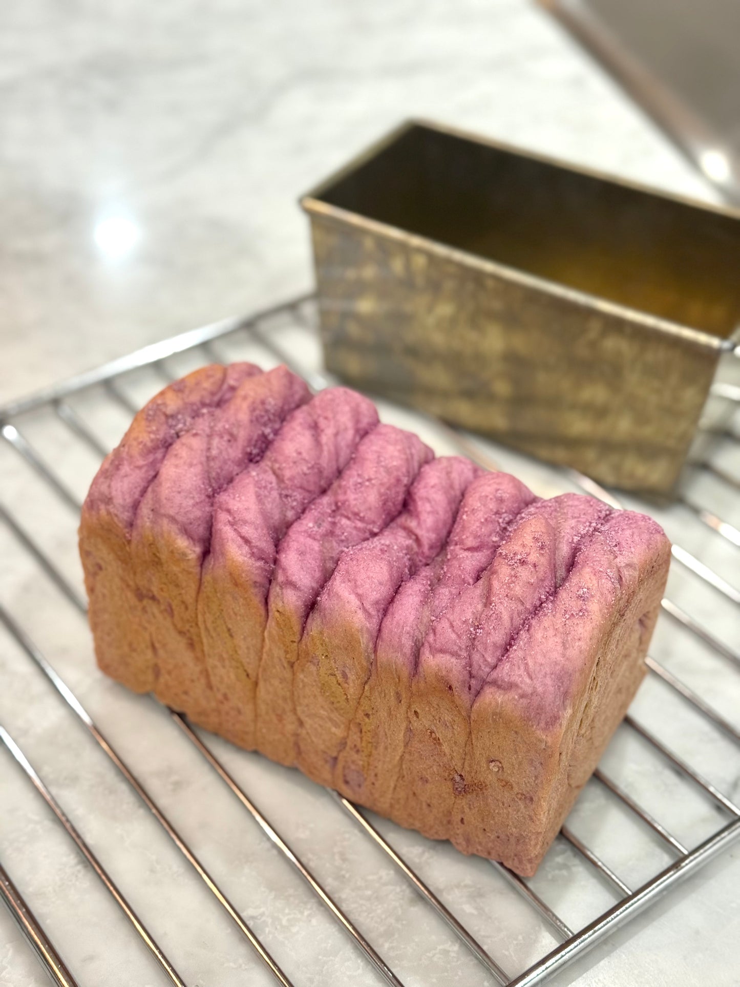 Japanese Milk Bread (Nama Shokupan)