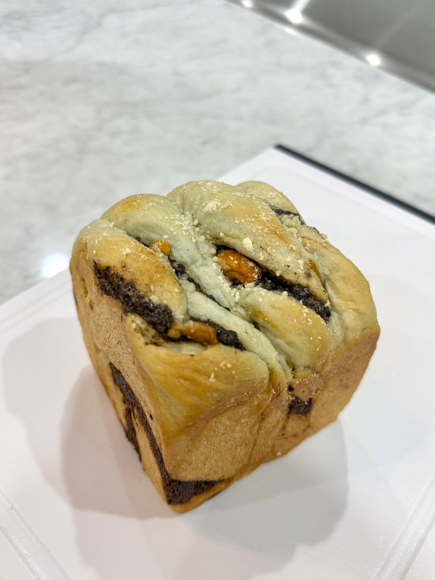 Japanese Milk Bread (Nama Shokupan)