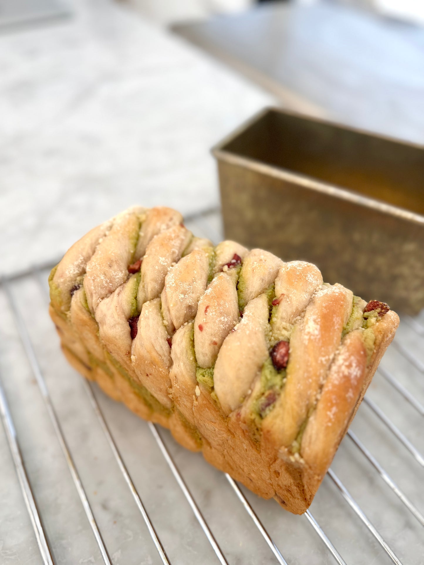 Japanese Milk Bread (Nama Shokupan)