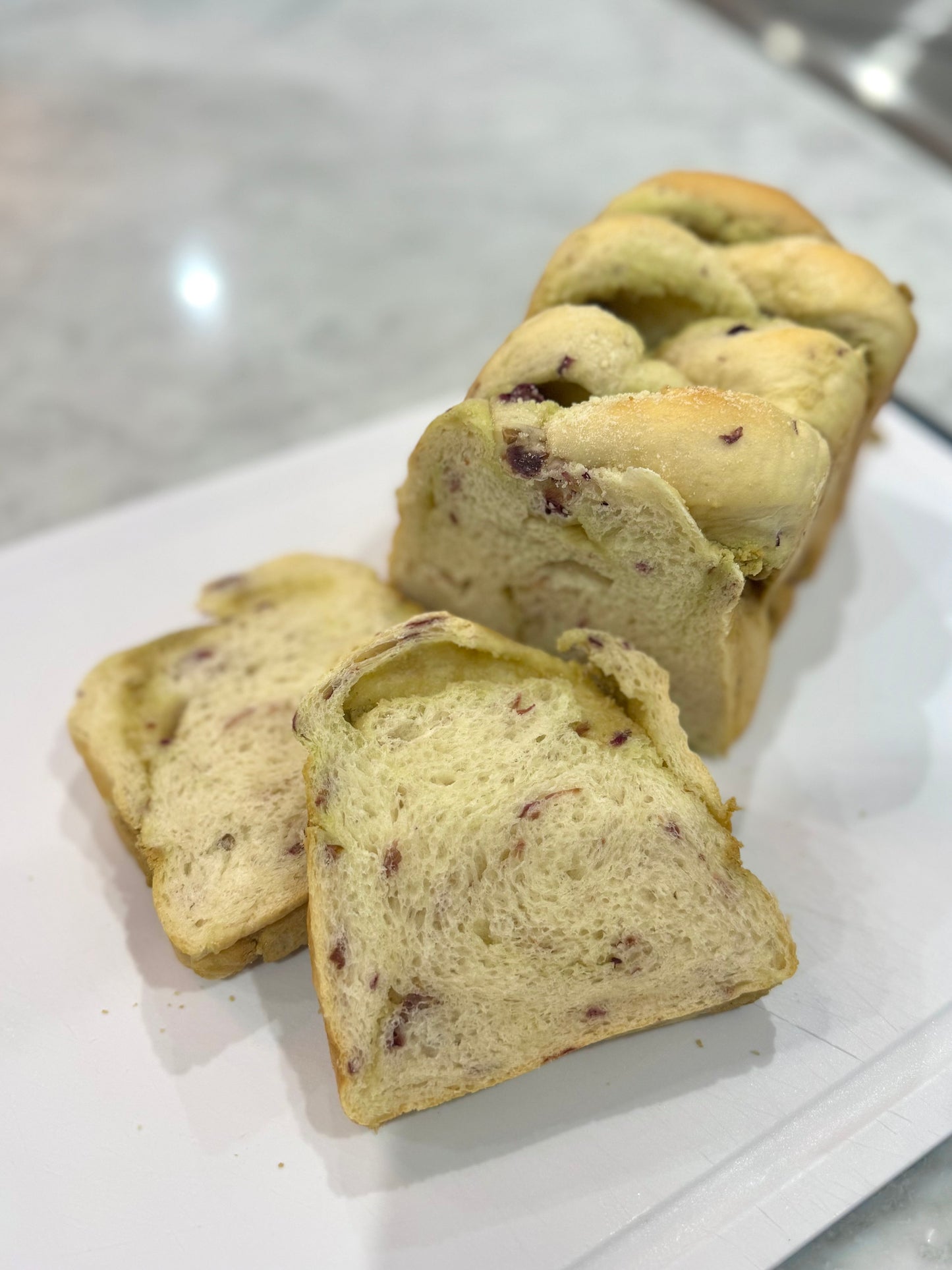 Japanese Milk Bread (Nama Shokupan)