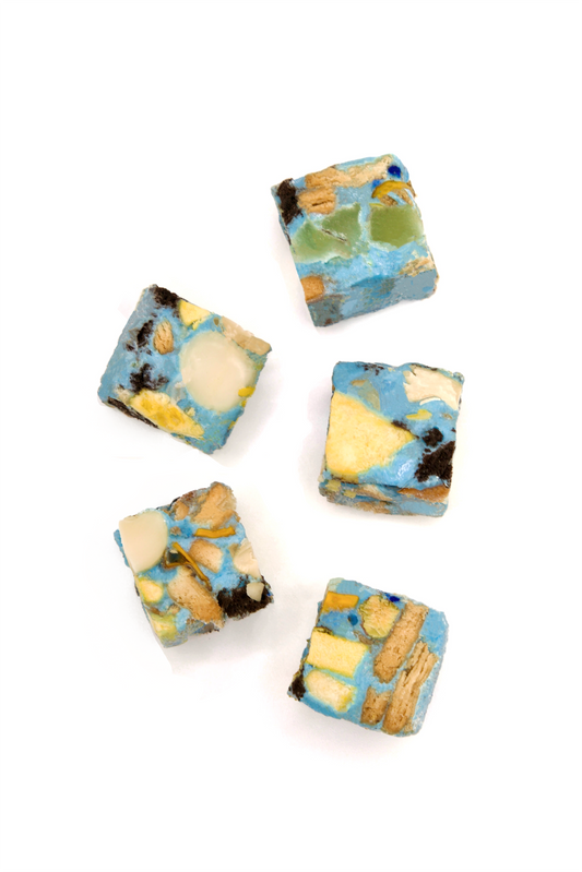 Nuts Crunch – Hawaii Blue