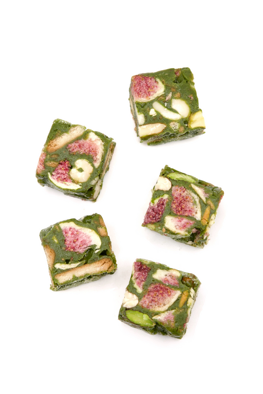 Nuts Crunch - Matcha Marukyu Koyamaen