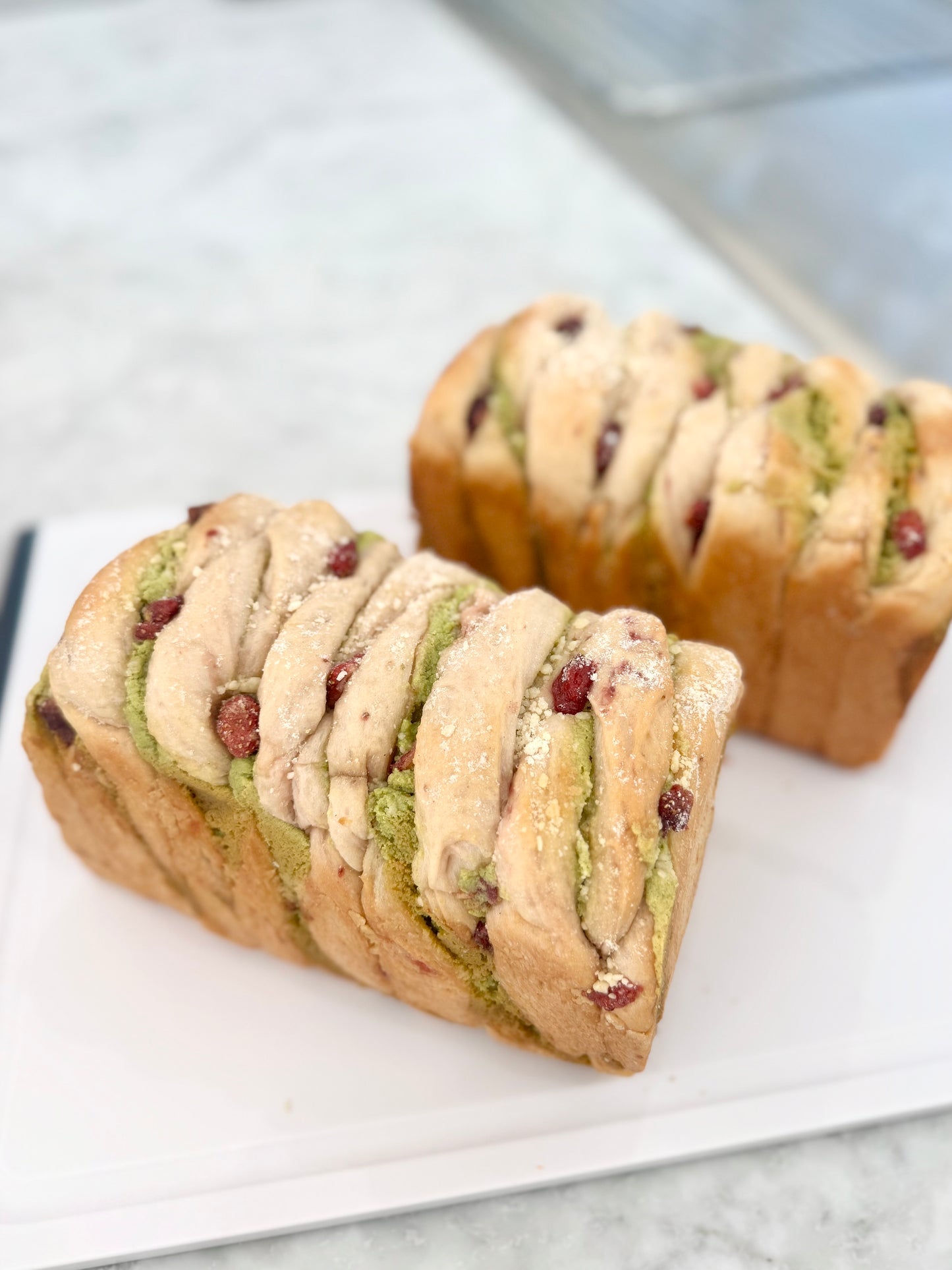 Japanese Milk Bread (Nama Shokupan)