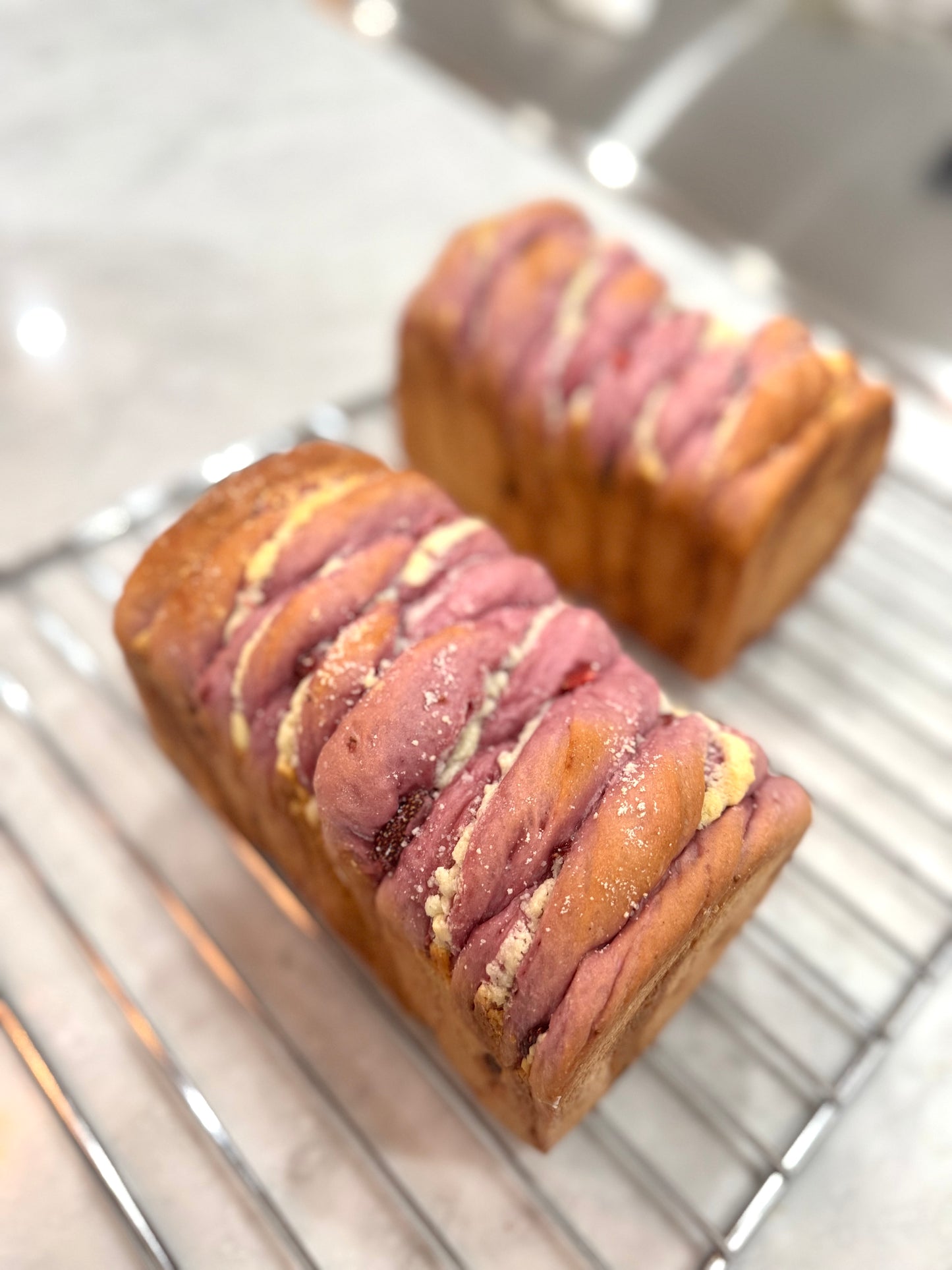 Japanese Milk Bread (Nama Shokupan)