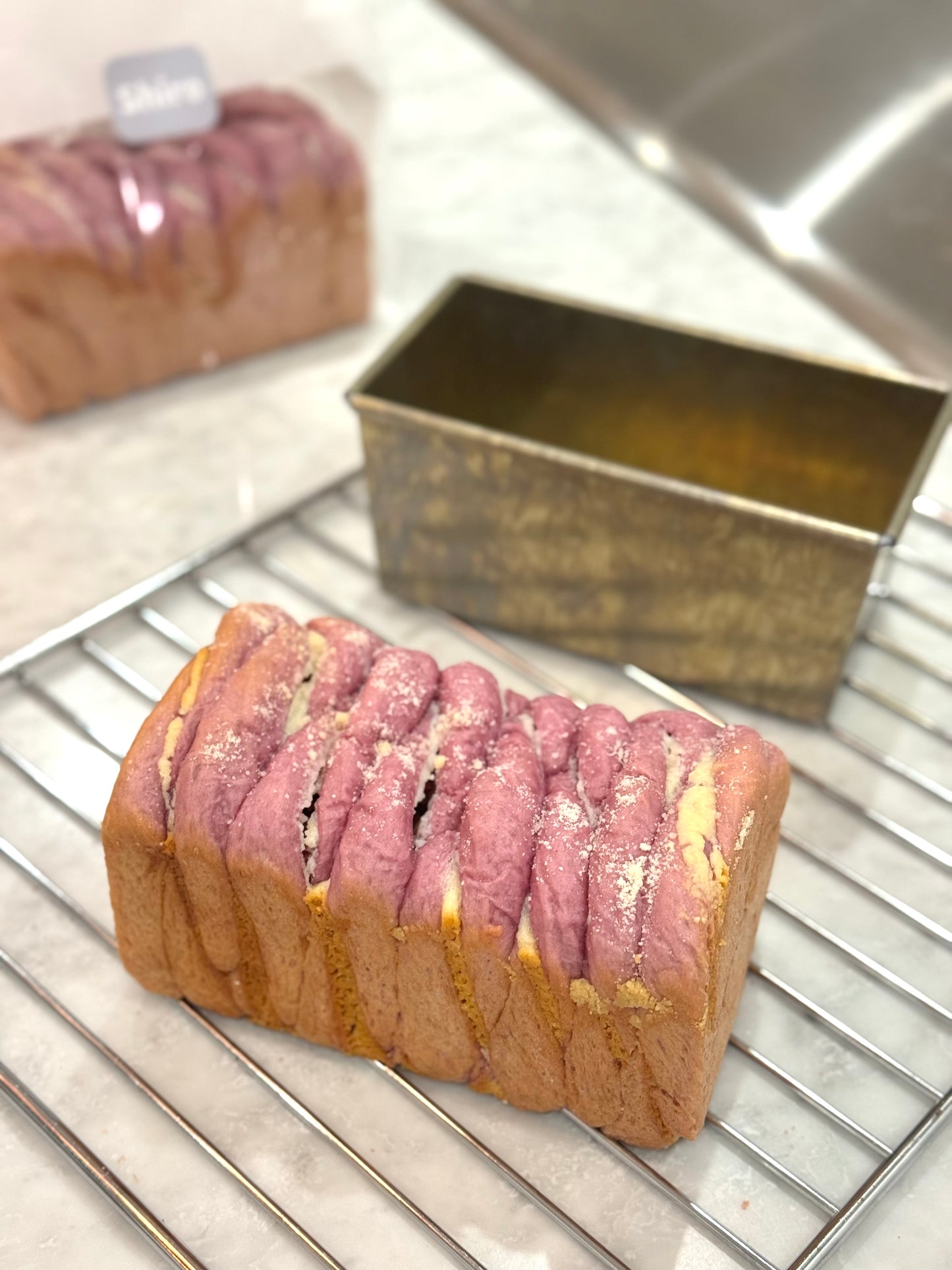 Japanese Milk Bread (Nama Shokupan)