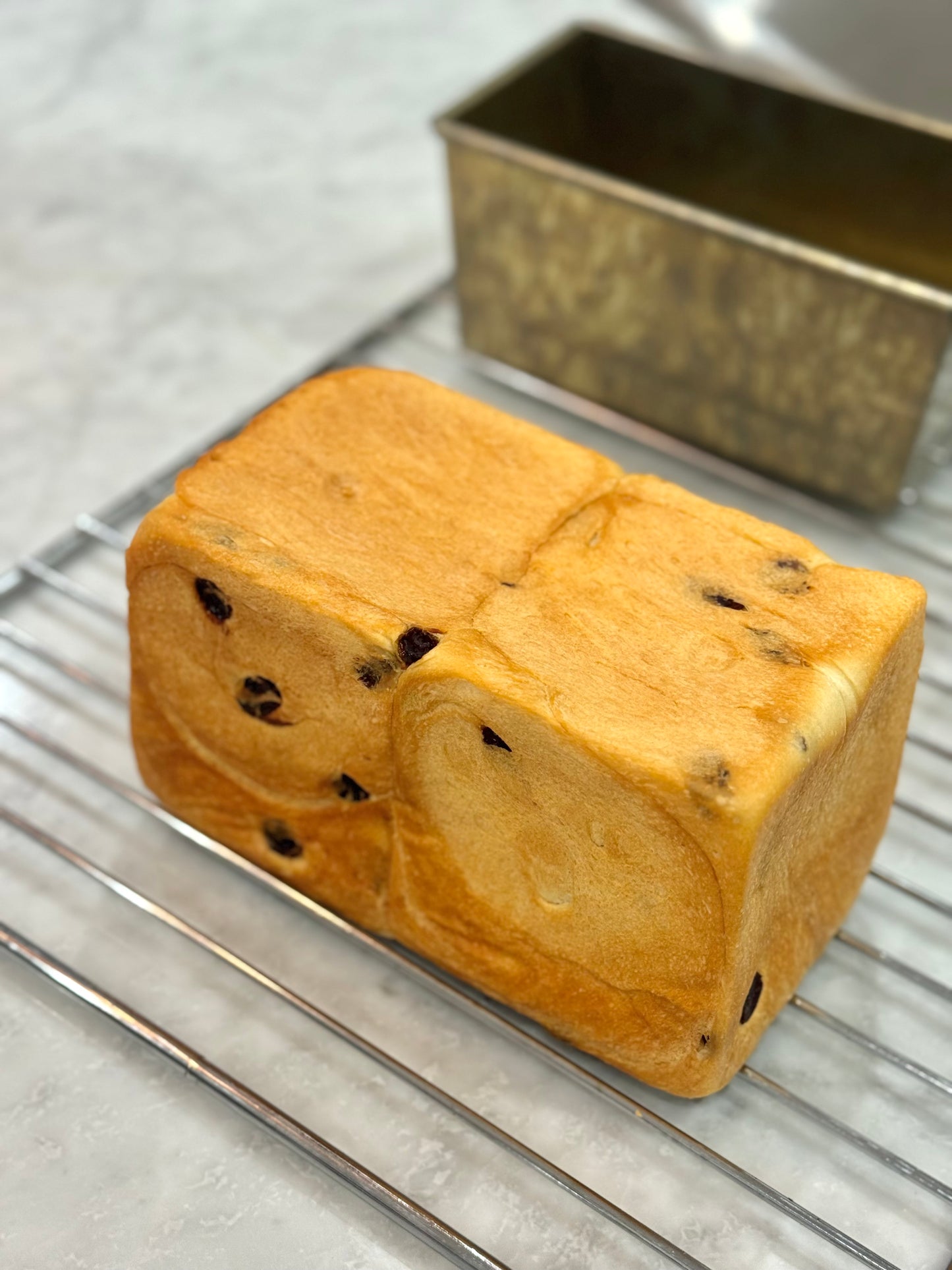Japanese Milk Bread (Nama Shokupan)