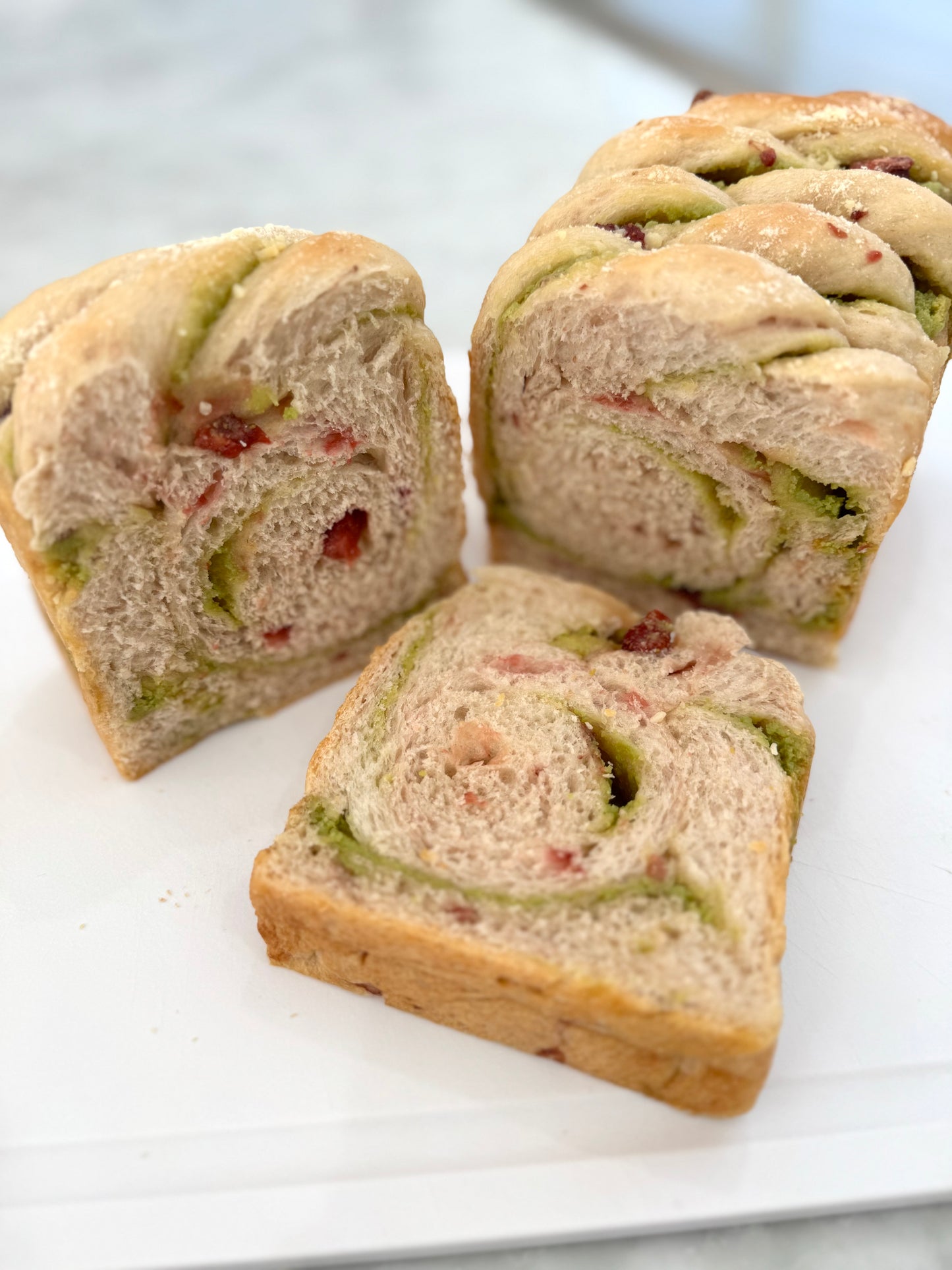 Japanese Milk Bread (Nama Shokupan)