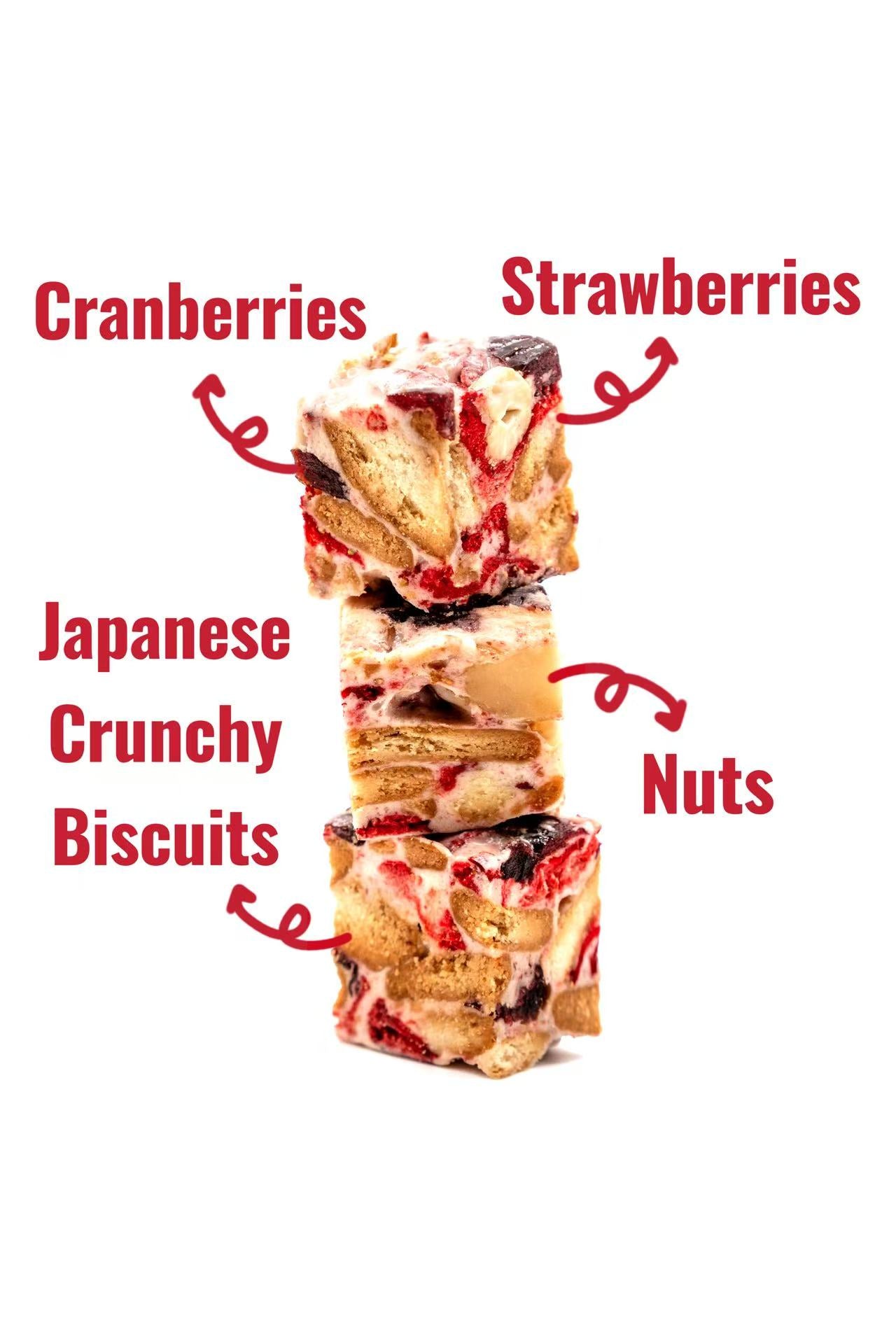 Nuts Crunch – BerryBerry