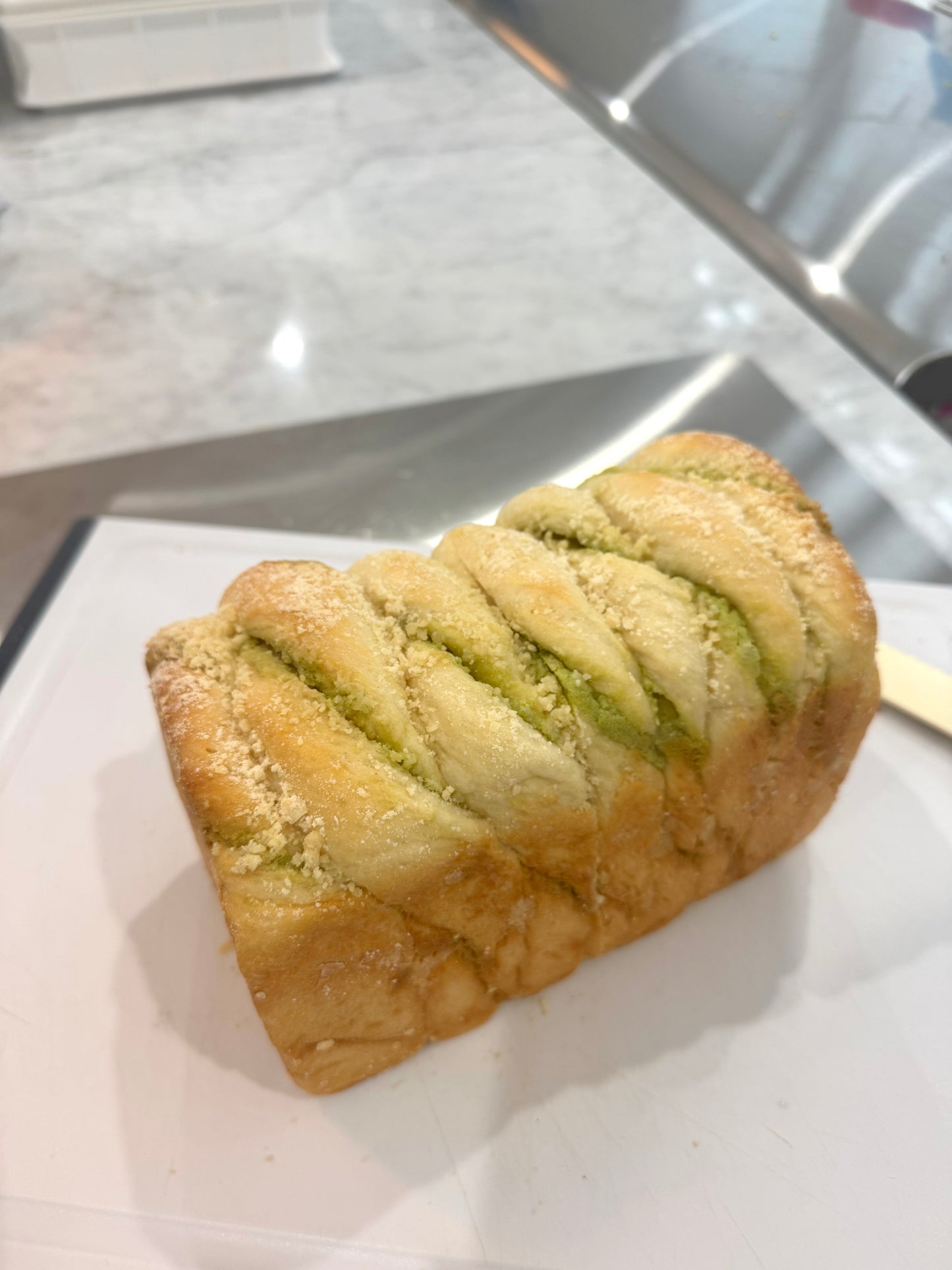 Japanese Milk Bread (Nama Shokupan)