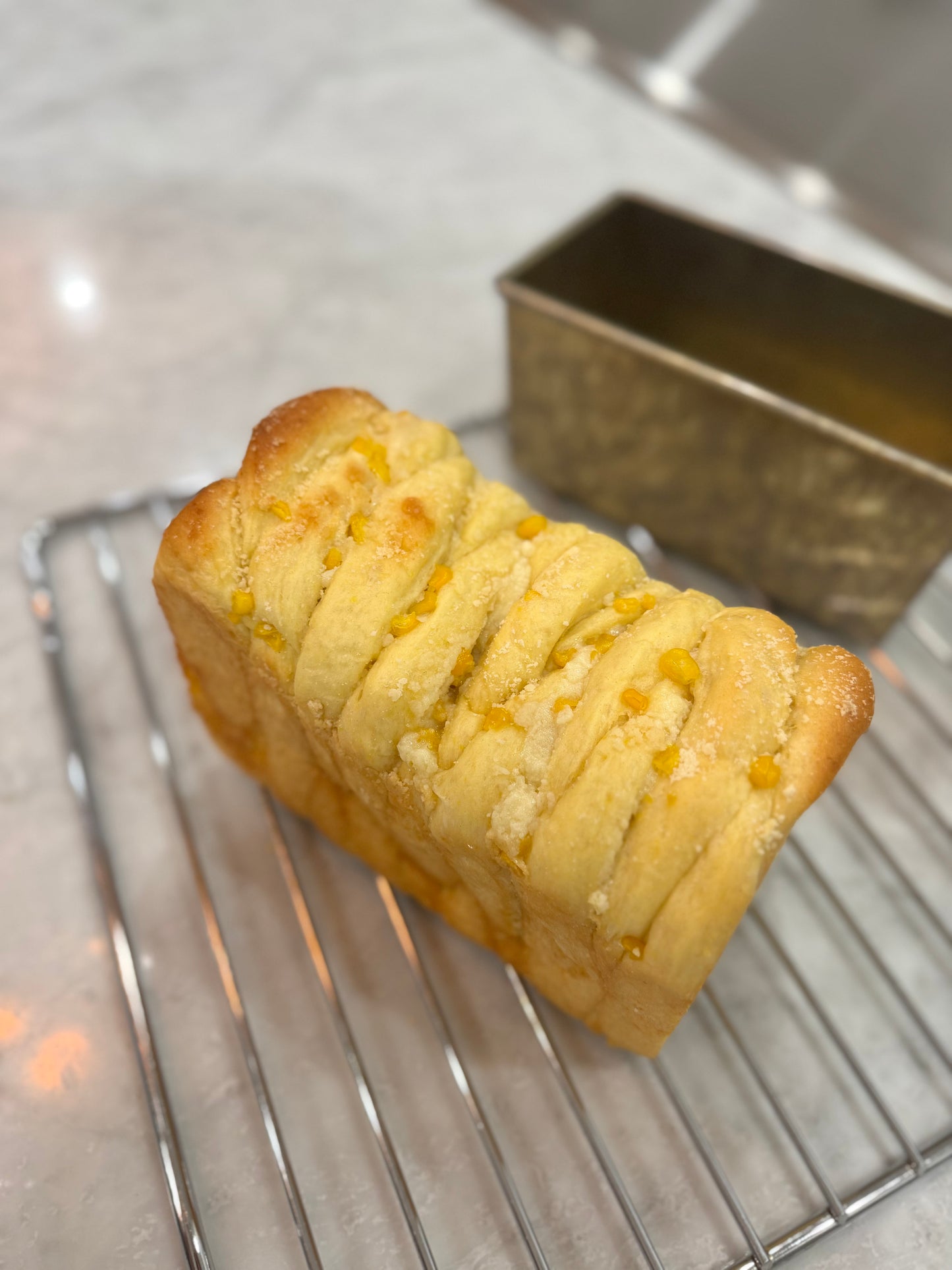 Japanese Milk Bread (Nama Shokupan)