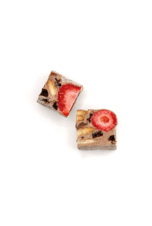 Snowy Crunch – Cocoa