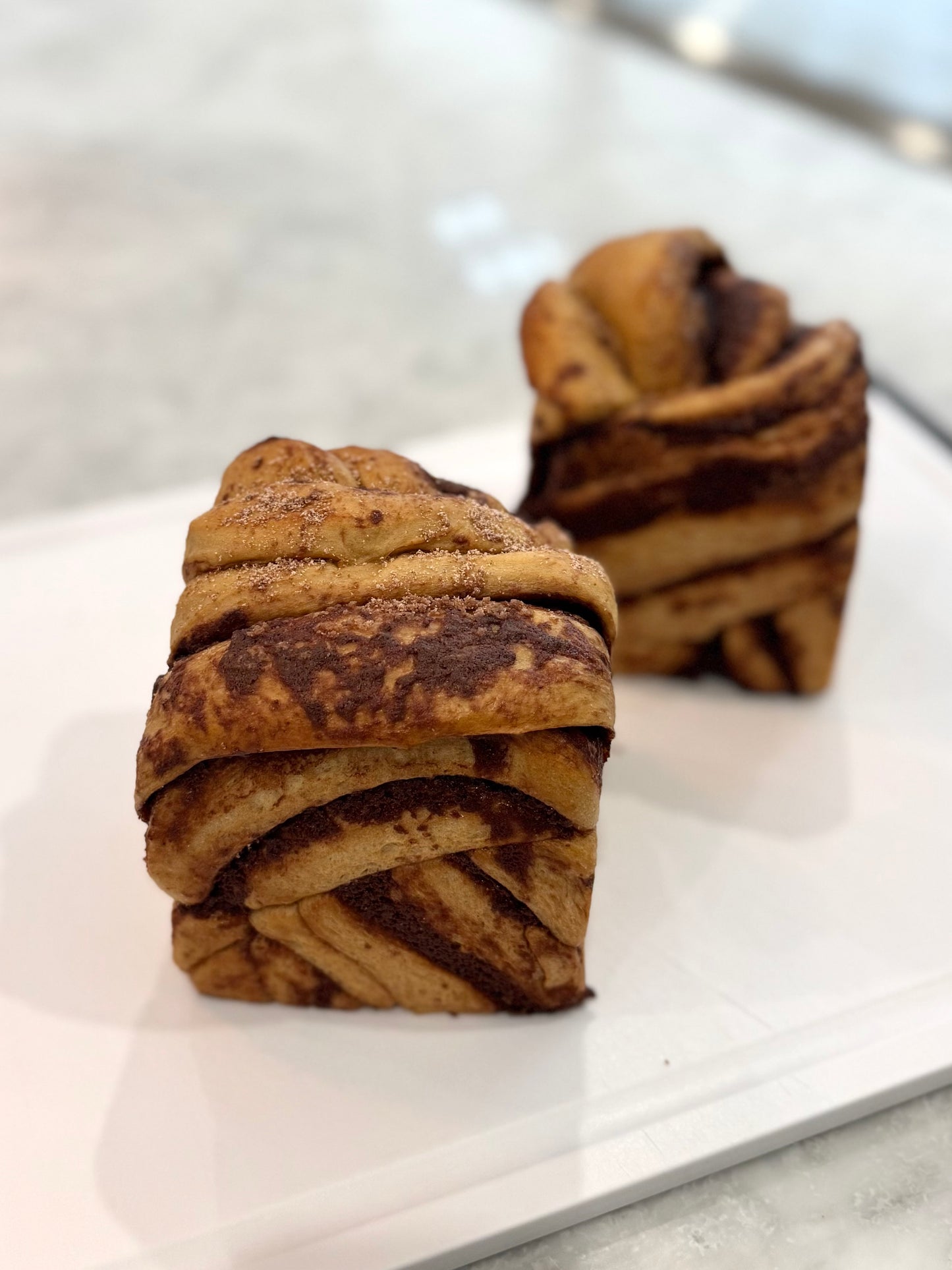 Japanese Milk Bread (Nama Shokupan)