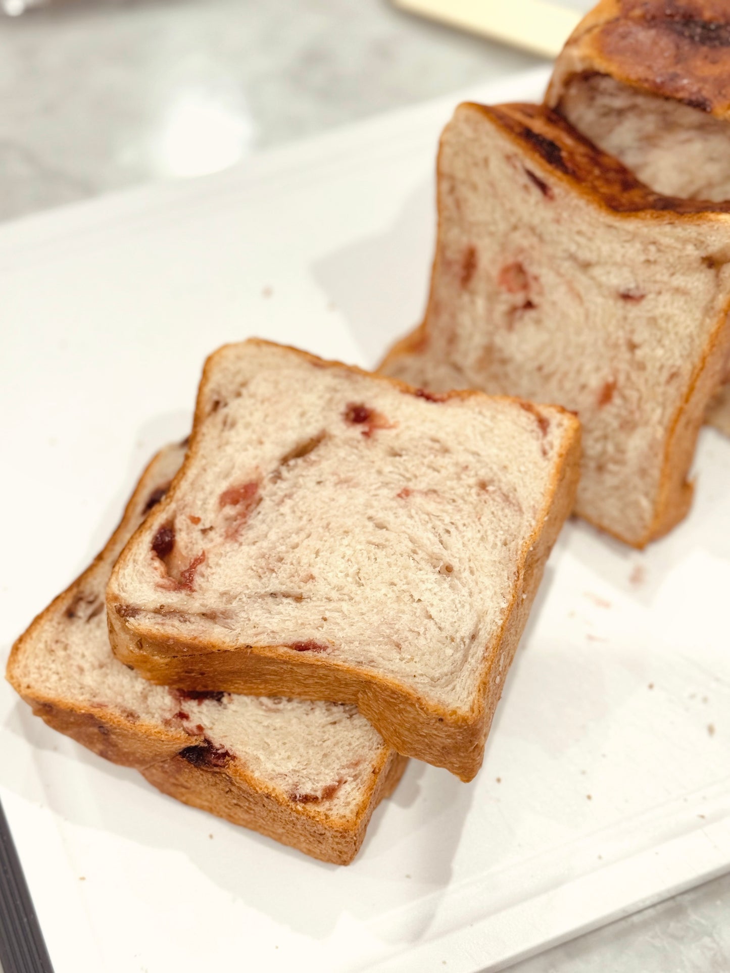 Japanese Milk Bread (Nama Shokupan)