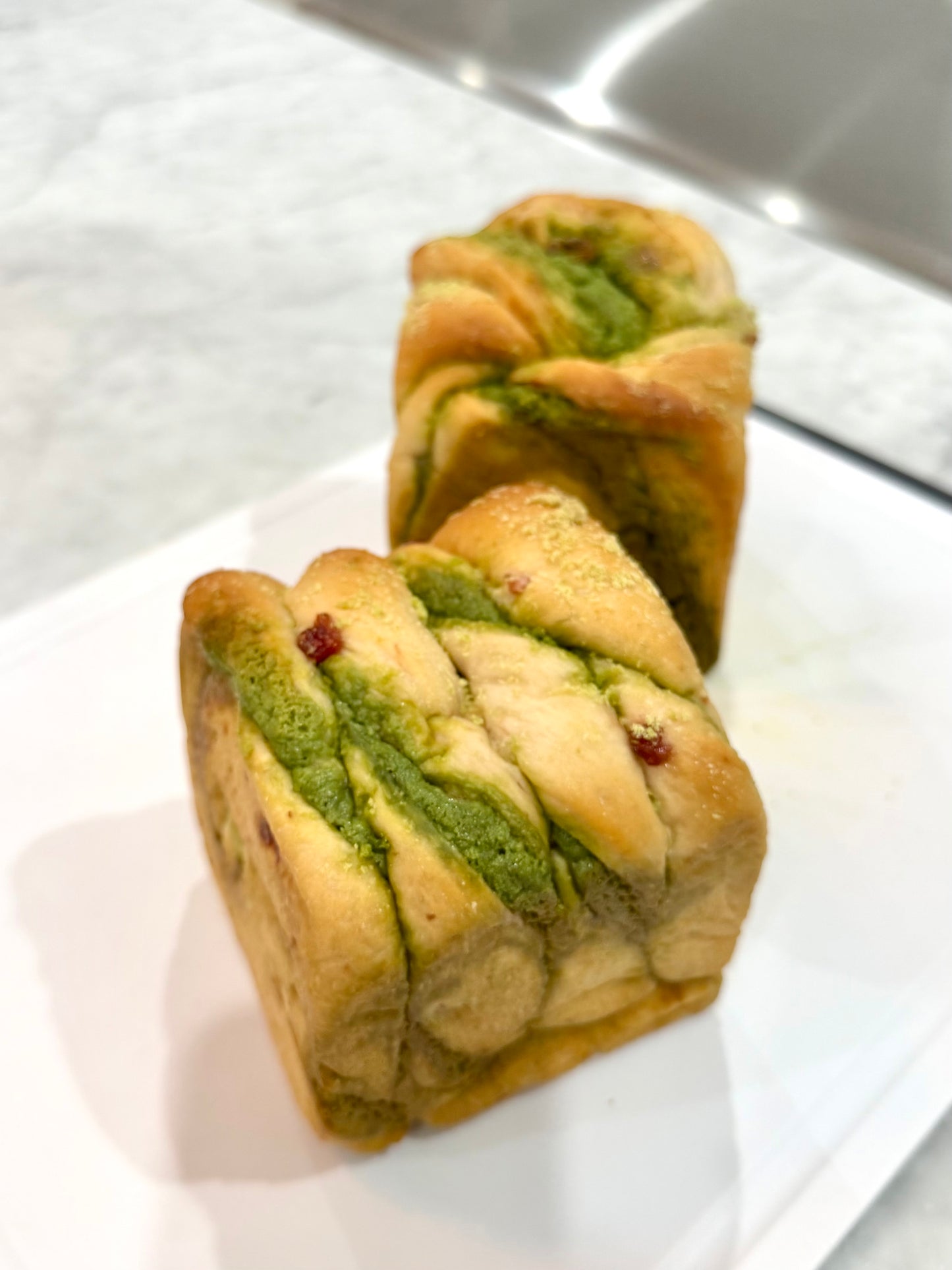Japanese Milk Bread (Nama Shokupan)