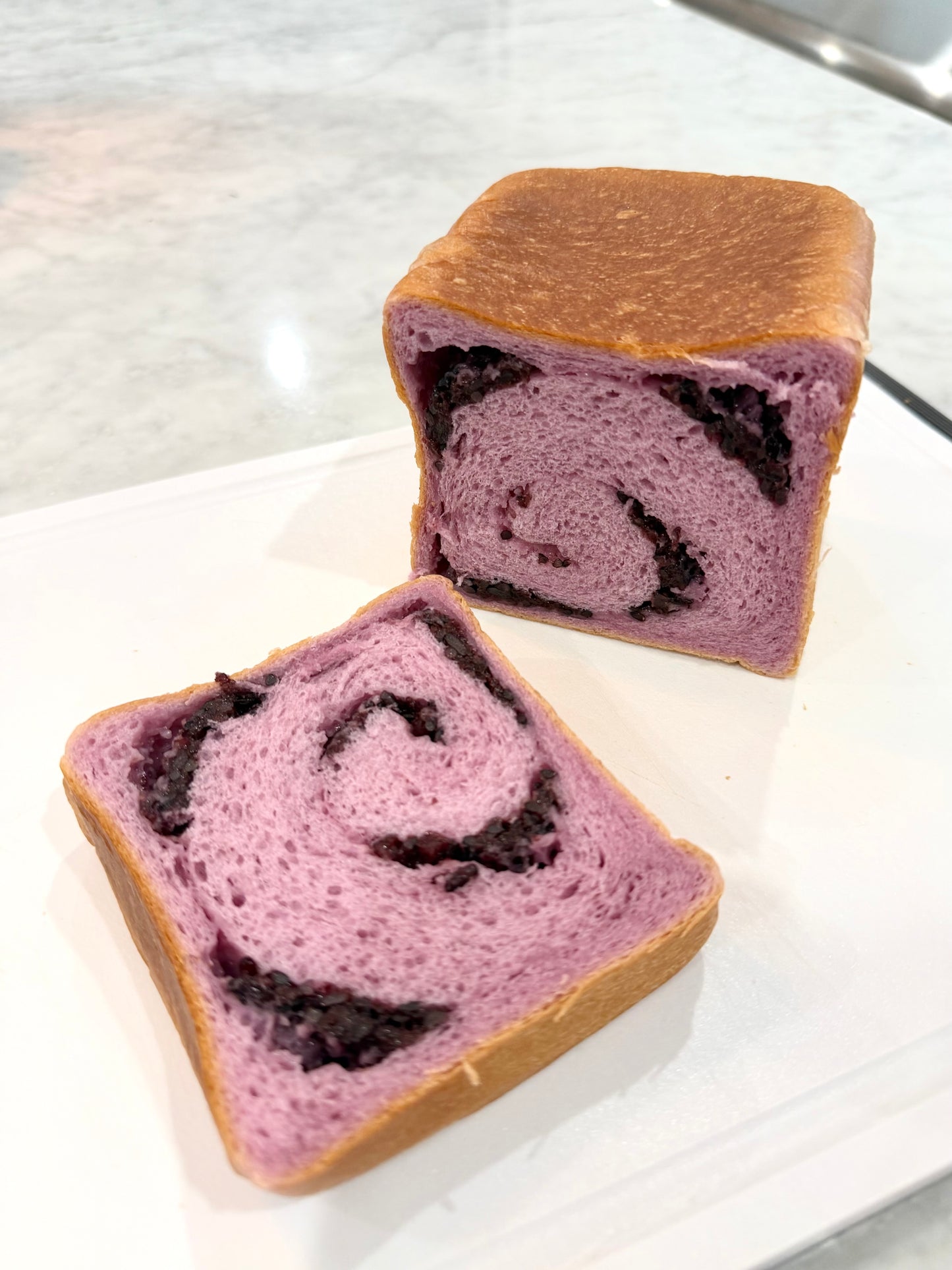 Japanese Milk Bread (Nama Shokupan)