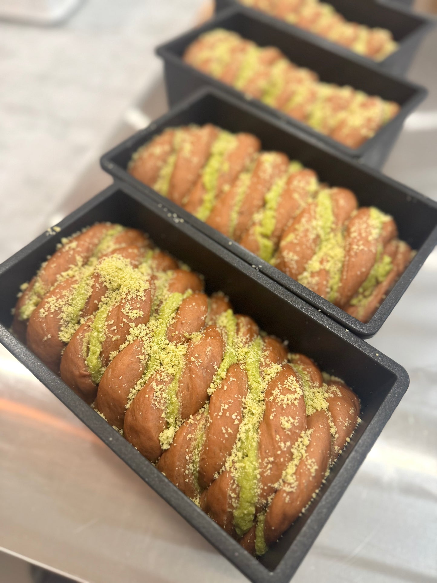 Japanese Milk Bread (Nama Shokupan)