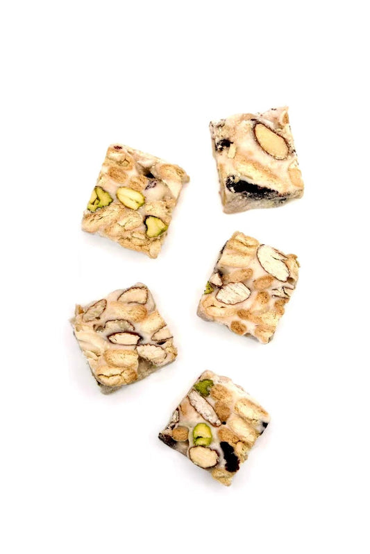 Nuts Crunch - Milk