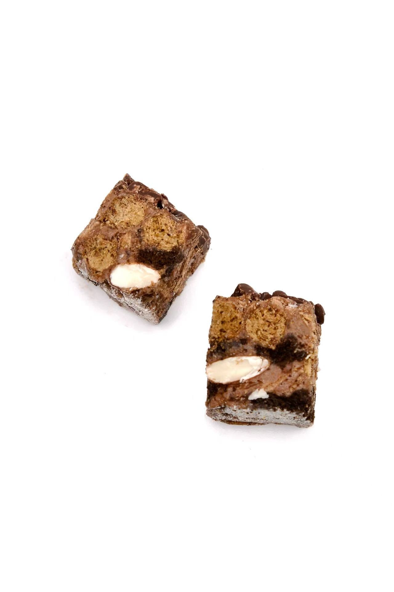 Nuts Crunch - Double Chocolate
