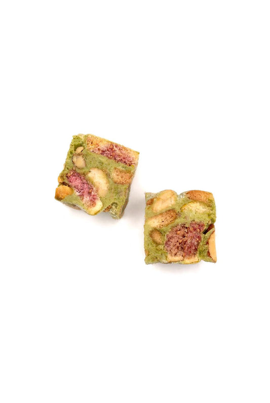 Snowy Crunch – Matcha