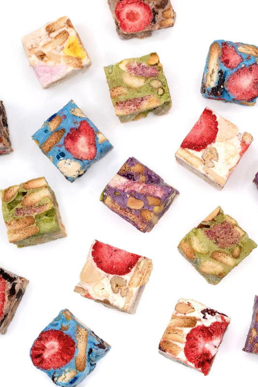Snowy Crunch – Mixed Flavor Omakase Pack