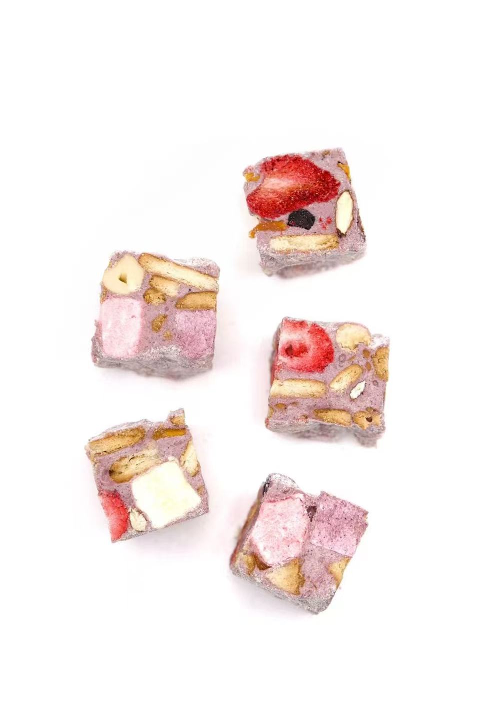 Nuts Crunch - Mixed Fruits Yogurt