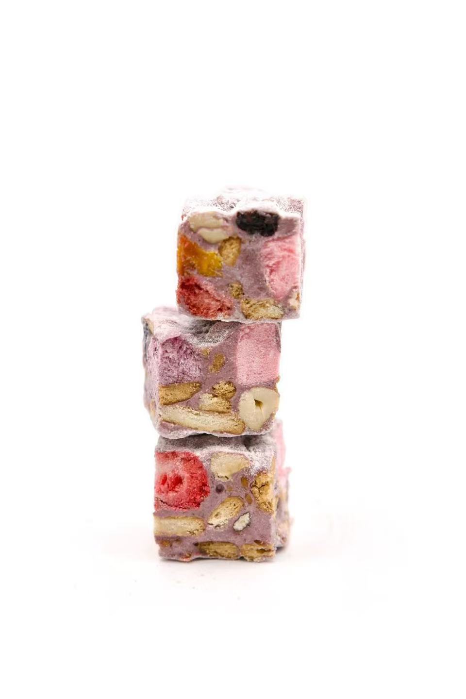 Nuts Crunch - Mixed Fruits Yogurt